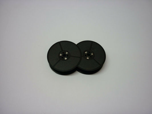 Porcelana Negro gemelo especial compatible del carrete de la cinta de máquina de escribir de Adler proveedor