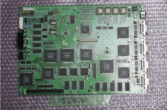 Porcelana Los accesorios Minilab del equipo de proceso de la foto del PWB del tratamiento de la imagen del tablero J390864 del tratamiento de la imagen de Noritsu Qss32 nos pieza proveedor