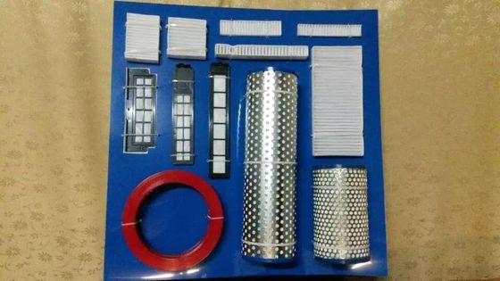 Porcelana Filtro del laser del filtro de aire del recambio de Poli Laserlab Minilab proveedor