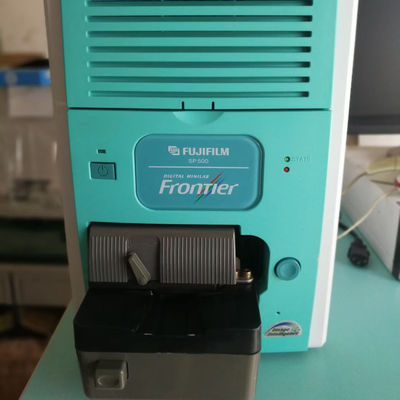 Porcelana Escáner de película de la frontera SP500 de Fujifilm con el portador auto, el portador manual y el ordenador proveedor