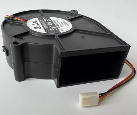 Fan de Fuji (los 9.7x9.3x9.3cm) 24V/0.34A F607 119C1058389 119C1058389C para el minilab de la frontera 550/570/LP 5500/5700 proveedor