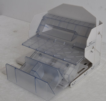 Bandeja del papel para la máquina seca del chorro de tinta de FUJI DE100 Minilab proveedor