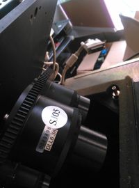 lente DLL 6,38 SJ 02 del minilab del doli 2300 nueva proveedor