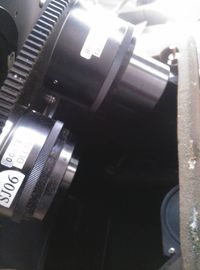 la lente DLL 8,83 SJ03 del minilab del doli 2300 utilizó proveedor