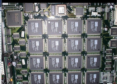 unidad de control del proccessor J390592-02/J390592 de la pieza del minilab del noritsu 3001 proveedor