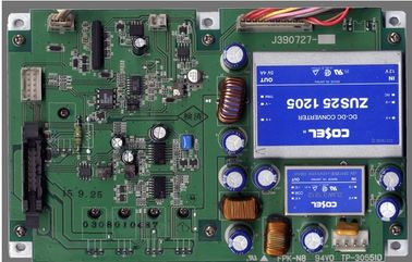 El PWB J390727 J390727-00 del minilab de Noritsu QSS3001 utilizó proveedor