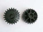 A035155 / Pieza del minilab de Noritsu QSS2801/2901/30/32/33/35 del ENGRANAJE de A035155-01 BEVAL (22.T.) proveedor