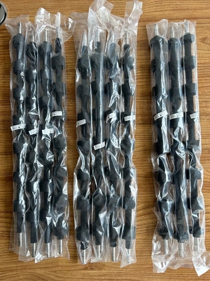 3x B025013 + 4x B025014 + 4x B025015 Noritsu QSS 3704 Minilab Roller de secador de piezas de repuesto fabricado en China proveedor