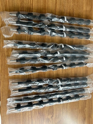 3x B025013 + 4x B025014 + 4x B025015 Noritsu QSS 3704 Minilab Roller de secador de piezas de repuesto fabricado en China proveedor