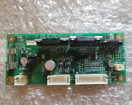 Nuevo impresor PCB de entrada y salida J391490-00 J390801 para Noritsu QSS 3701 3702 3703 3801 3901 Máquina de minilab J391490 proveedor