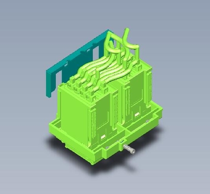 NORITSU QSSGREEN II III D1005 Cabeza de impresión nuevo proveedor