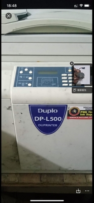 Motor para la impresora duplo DP-1500 proveedor