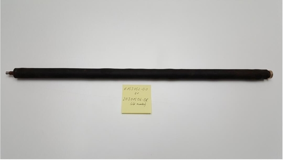 El rollo de goma Noritsu L.700mm D.25.5mm 20301506 20301506-00 H153052 H153052-00 203015010-00 203015010 para el LPS24 para mini proveedor