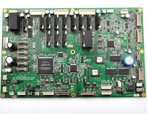 J391434 J391434-01 PRINTER CONTROL PCB Noritsu QSS3501 3502 minilab parte no nueva proveedor