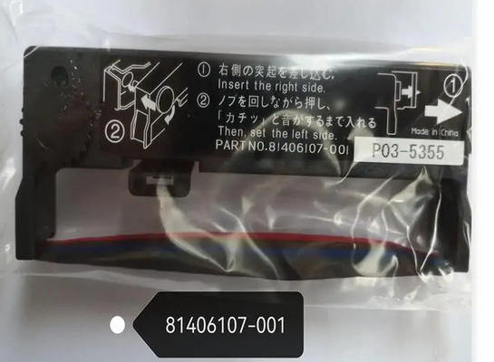 YAMATAKE SRF100 cinta cassette 81406107-001 grabadora de gráficos SRF106 cinta 81406107-001 proveedor