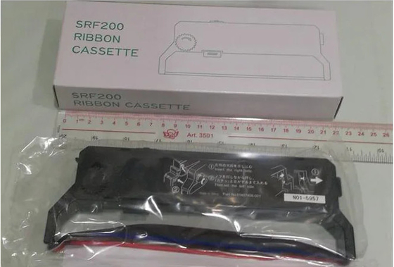 YAMATAKE SRF200 cinta cassette 81407408-001 grabadora de gráficos SRF206 cinta 81407408-001 proveedor