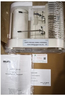 ISUZU TH-27R 3-3122 3-3125 3-3128 Pluma de punta del termohigrógrafo 3-7150-01 3-7150-02 3-7150-03 proveedor