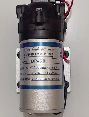 Pumpas de diafragma de alta presión DP-60 proveedor