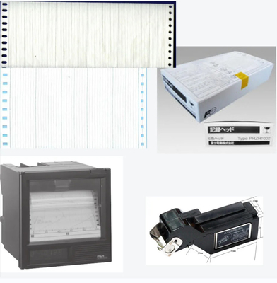 FUJI cabeza de impresión PHZH1002 utilizada PHA PHB PHC PHE cabeza de impresión registradora PHZH1002 PHZH2002 proveedor