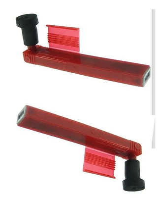 COBEX grabador de gráficos pluma de punta de fibra R25-2/R25-3 proveedor
