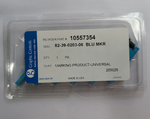 El equipo de control de GRPAHIC CONTROLS 82-39-0202-06 RED MKR MP F51713 -02X-06 proveedor