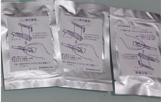 KOKUSAI PEN SET 1A10KS utilizado grabador de gráficos KC10KC11 lápiz de registro 1A10KS proveedor