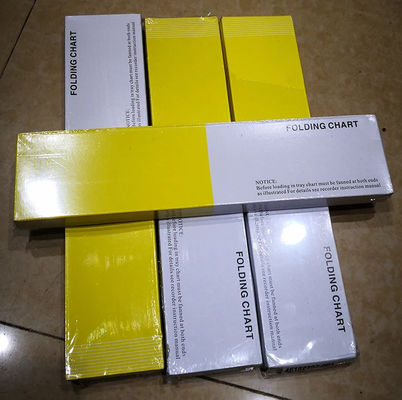 Papel gráfico EA50002 para la serie CHINO EA 250 mm x 20 M Z-FOLD proveedor