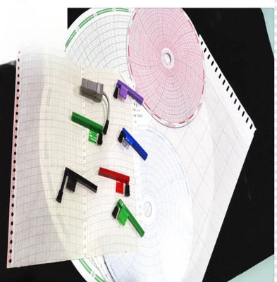 SON registrador CO2X ESX PR8 PRXA PRPR8 TH8 THDX papel de gráfico C482 proveedor