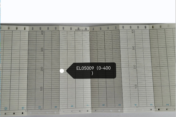 Papel de cartografía EL05009 para CHINO AL,EL,EM Serie Z-FOLD CHART 100 mm (114 mm) Papel de cartografía EL05081 proveedor
