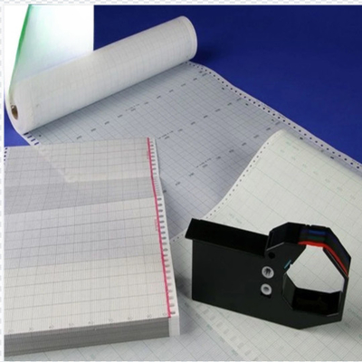 Papel de gráfico circular Para el registrador de KOKUSAI CHART 1 día 8 días 32 días proveedor