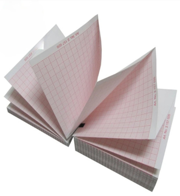 Papel de gráfico LE01001A para la serie Z-FOLD LE05003, LE05011 y papel de registro de 318 mm proveedor