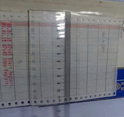 Papel de cartografía 82S508 para ABB 1300/1700J/90J/91J/92J/93J proveedor