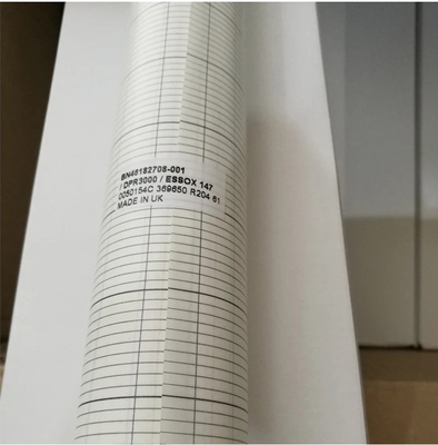 Papel de cartografía 46182708-001 para HONEYWELL DPR3000, DPR250 Papel de registro en rollos 46182708-001 proveedor