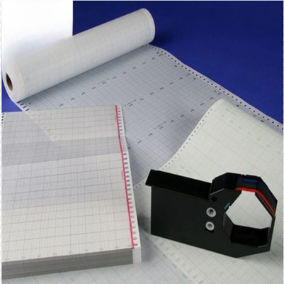 Papel de cartografía 46190052-100 para HONEYWELL DPR180 Serie de papel de registro en rollos proveedor