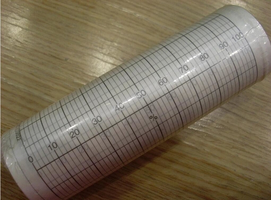 El papel de gráfico GD128971U040 para CHESSELL/EUROTHERM 410,141,024Papel de registro en rollo de 120 mm proveedor