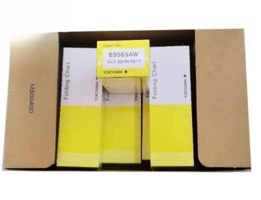 YOKOGAWA UR10000 436106 grabador Z-FOLD CHART PAPER B9565AW rango original0-100 proveedor