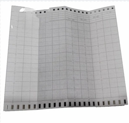 Papel de cartografía para el registrador KR-100 V8105AA proveedor