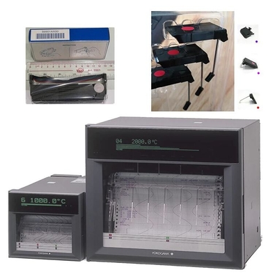 YOKOGAWA KR181A 437106 437112 papel de gráfico plegado con z V8104AH proveedor