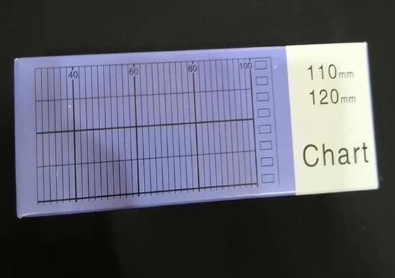 YoKoGaWA registrador ur1000 ur10000 CHROMALOG T Temperatura y humedad CHART PAPEL B956CDP(K proveedor