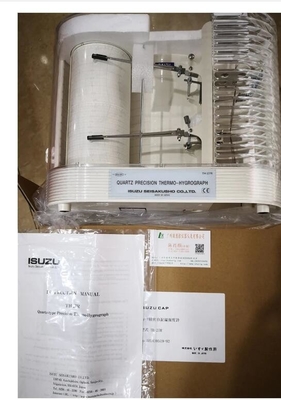 ISUZU TH-27R 3-3122 3-3125 3-3128 Papel de gráfico del termohigrógrafo 20012-7 proveedor