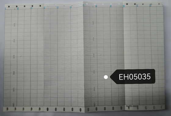 Papel gráfico EH05035 para la serie CHINO EH,AH,ET de 180 mm x 20 M proveedor
