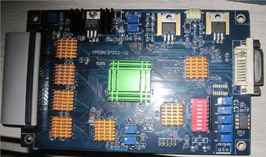Doli 0810 pieza del laboratorio del tablero de conductor de 2300 13y LCD mini proveedor