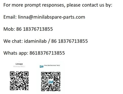 Pieza del minilab de Noritsu # PWB del PREAMPLIFICADOR J390565-00 (J390713-00) proveedor