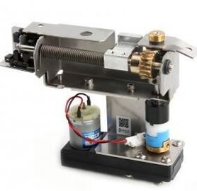 Unidad de motor fijo del minilab de Noritsu QSS 2901 proveedor