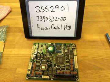 J390532 / PWB del control del procesador J390532-00 para el minilab de la serie del koki QSS29 de Noritsu proveedor