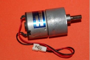 W404994 / MOTOR DC 24V (CORTADOR 3000 P422) del minilab de W404994-01 Noritsu proveedor