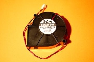 W410784 / UNIDAD del VENTILADOR del minilab de W410784-01 Noritsu (24V0,64A) proveedor