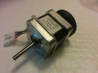 UNIDAD DE MOTOR DE NORITSU PM26 W409142 MINEBEA MATSUSHITA 17PY-2801-01WS T5519-01 proveedor
