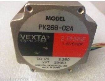 MOTOR PK268-02A DEL MOTOR DE PASOS DE NORITSU W405824 ORIENTAL VEXTA proveedor