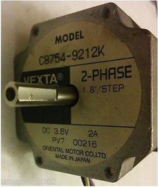 MOTOR de ESCALONAMIENTO del minilab W408286 ORIENTAL VEXTA de NORITSU C8754-9212K proveedor